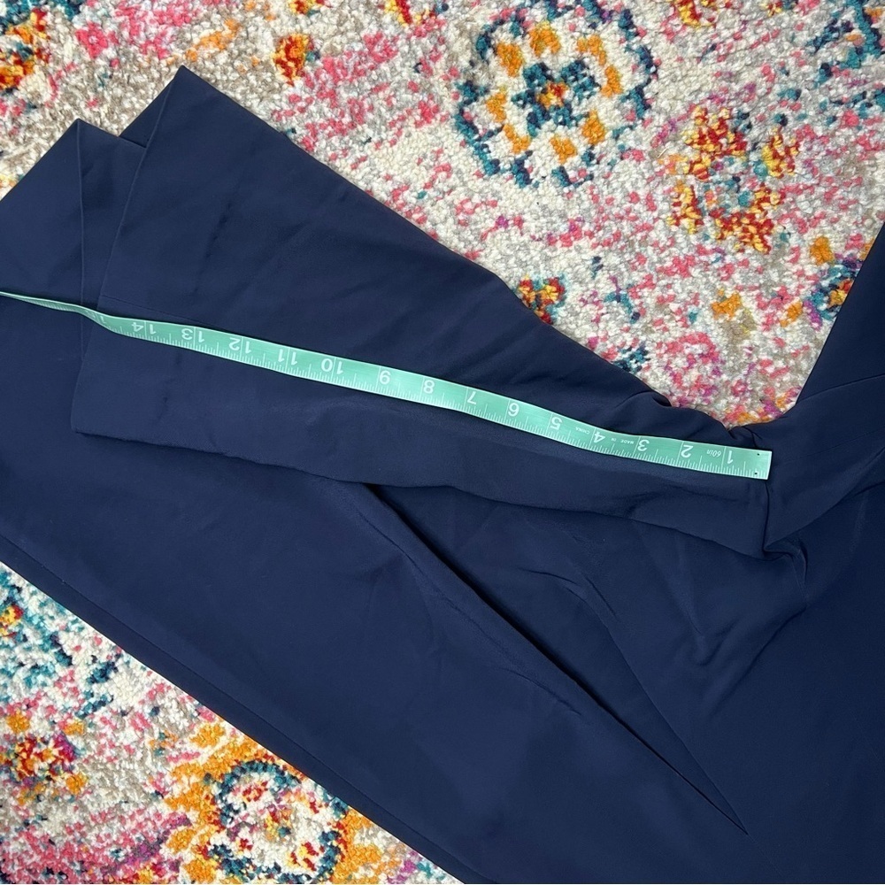 Rebecca‎ Taylor Cady navy blue culottes 6 - Picture 15 of 15